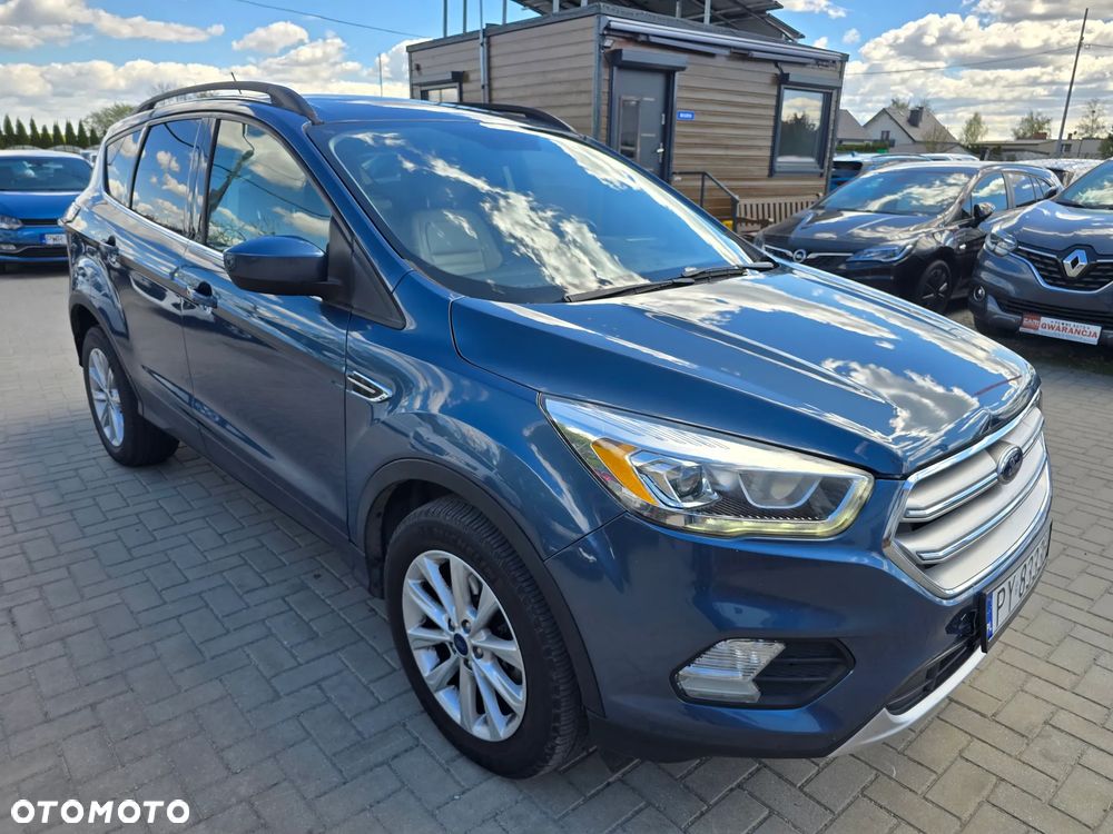 Ford Escape - 2