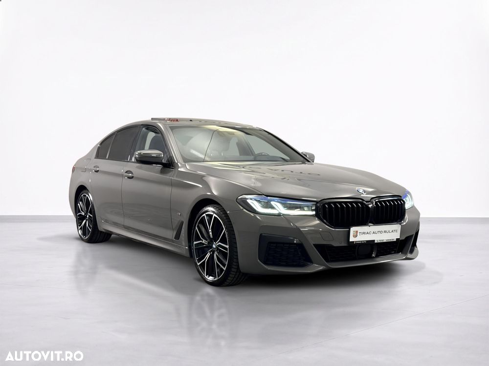 BMW Seria 5 - 8
