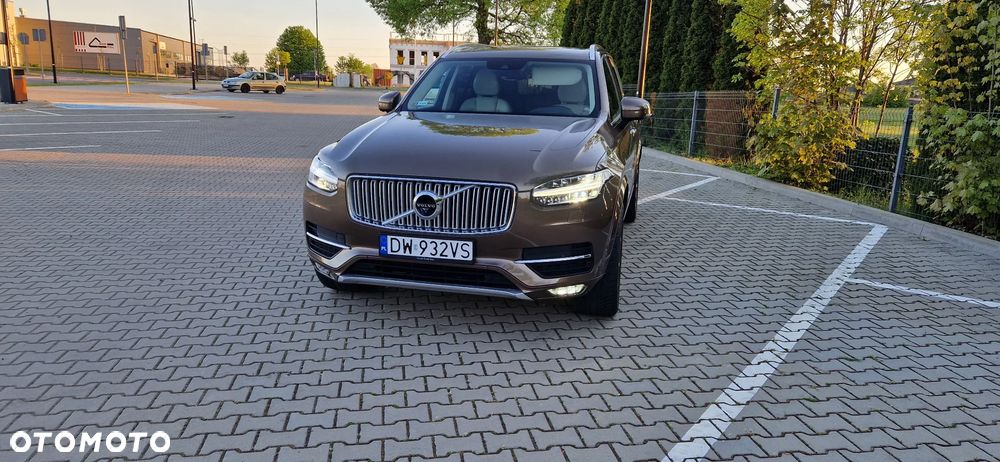Volvo XC 90 D5 AWD Inscription - 30