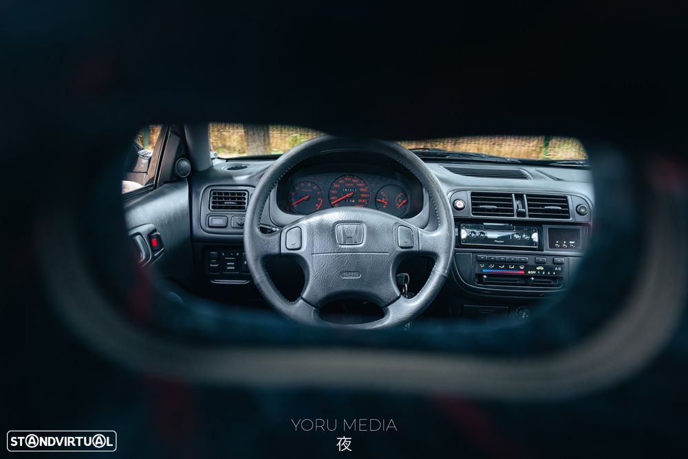 Honda Civic 1.6 VTi - 21