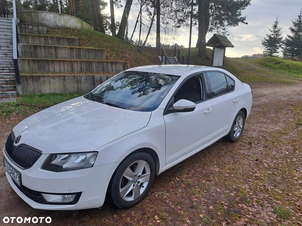 Skoda Octavia 2.0 TDI Style - 8