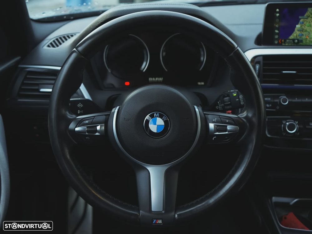 BMW 118 d Pack M Shadow Auto - 10