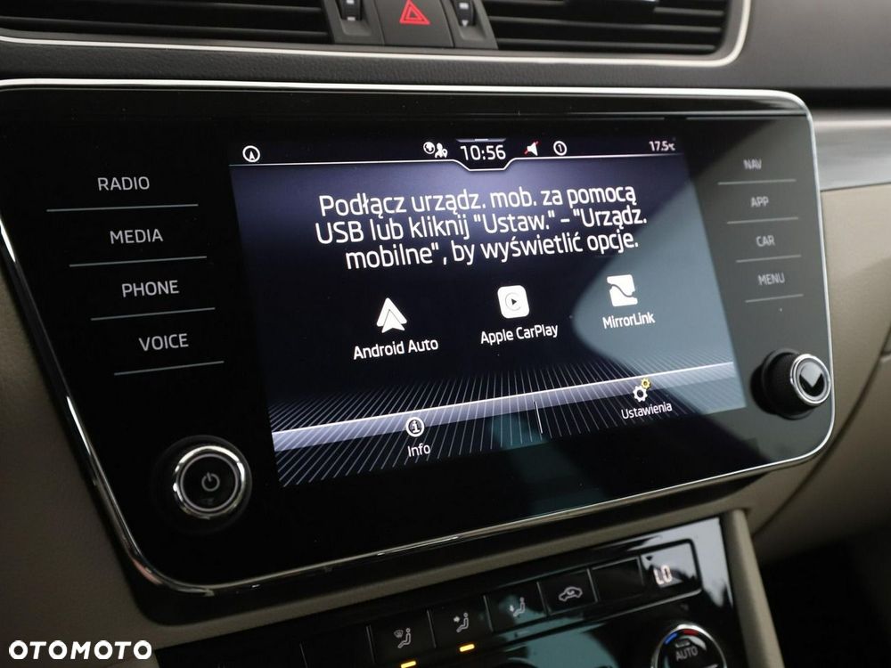 Skoda Superb 2.0 TDI DSG Style - 26
