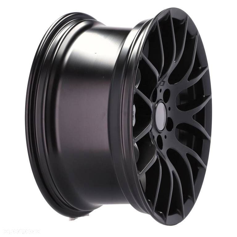 4x Felgi 18 m.in. do BMW 3 e46 e90 e92 e93 f30 f31 f34 4 f32 f33 f36 5 e60 xDrive - BY956 - 5
