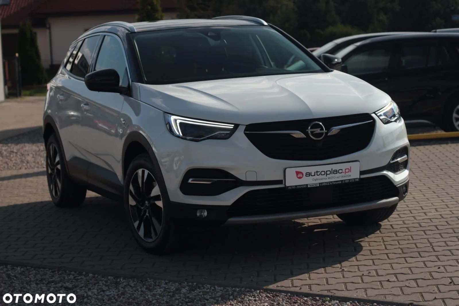 Opel Grandland X 1.6 D Start/Stop Business Edition - 8