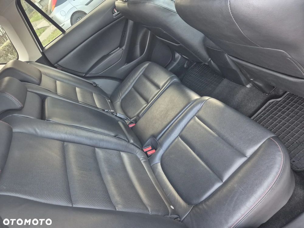 Mazda CX-5 SKYACTIV-D 150 AWD Exclusive-Line - 12