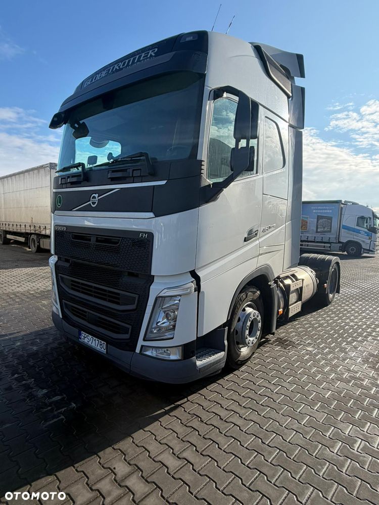 Volvo FH LNG - 1