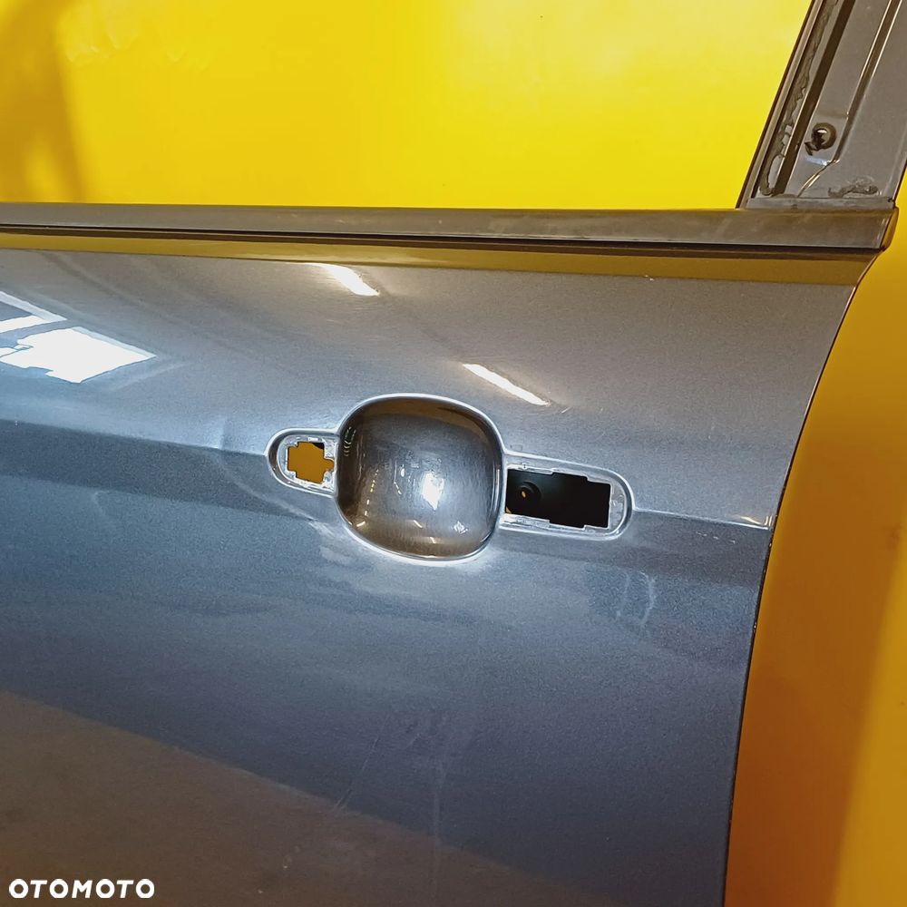 DRZWI LEWY PRZÓD LEWE PRZEDNIE FORD FOCUS II LIFT KOMBI LAK. H4 NR1980 - 4