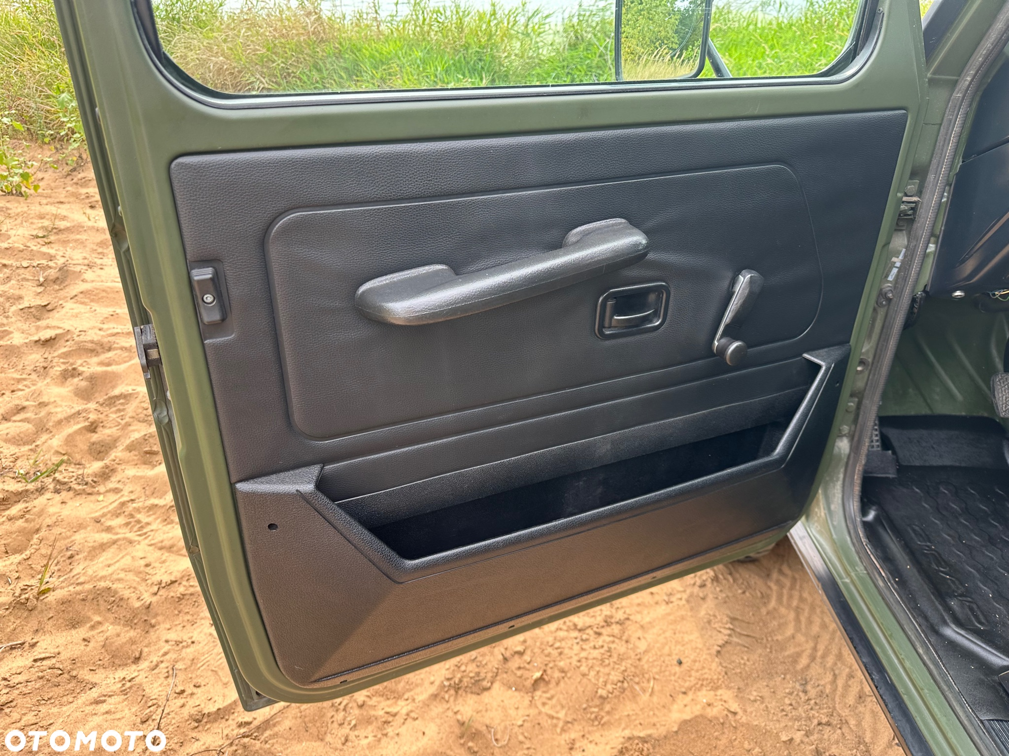 Mercedes-Benz Klasa G - 24