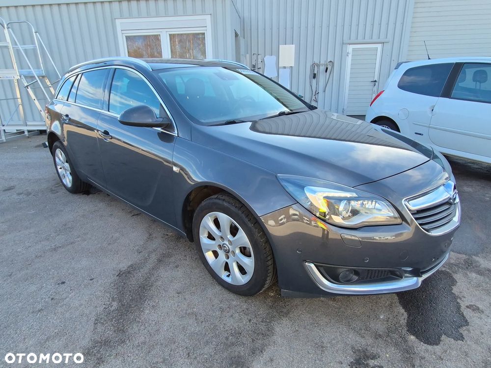 Opel Insignia 1.6 CDTI Innovation