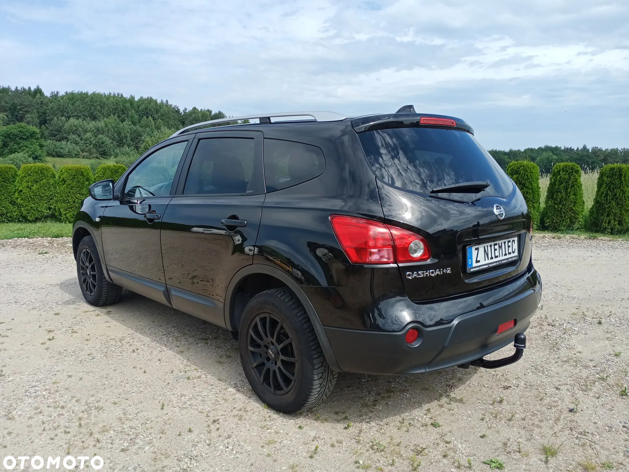 Nissan Qashqai+2 - 1