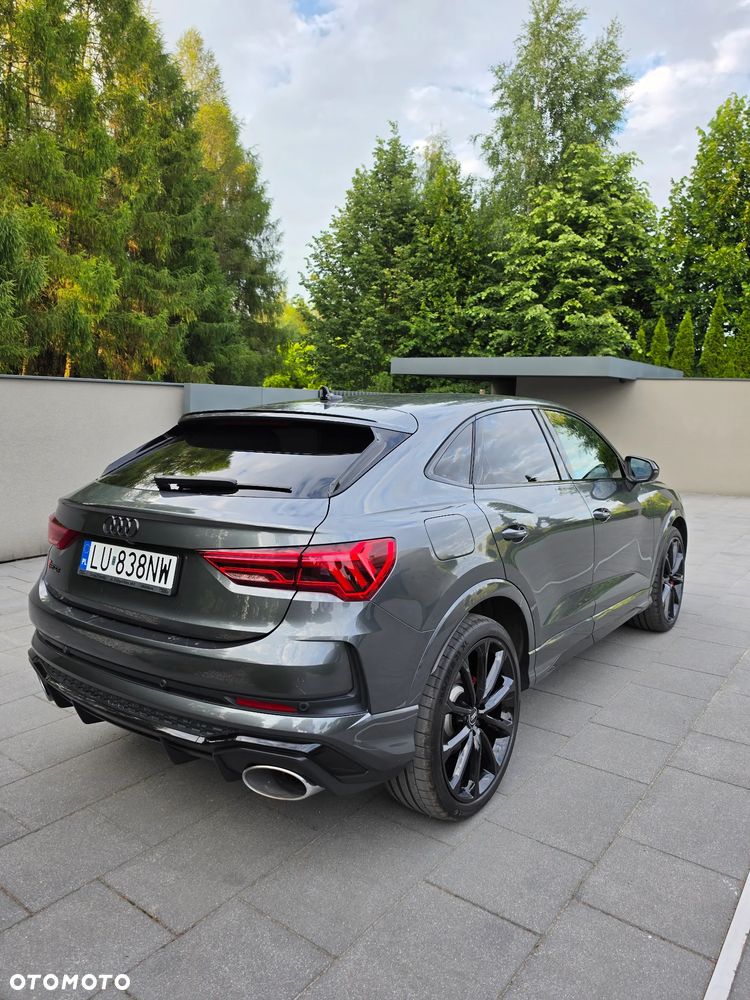 Audi RS Q3 2.5 TFSI quattro S tronic - 4
