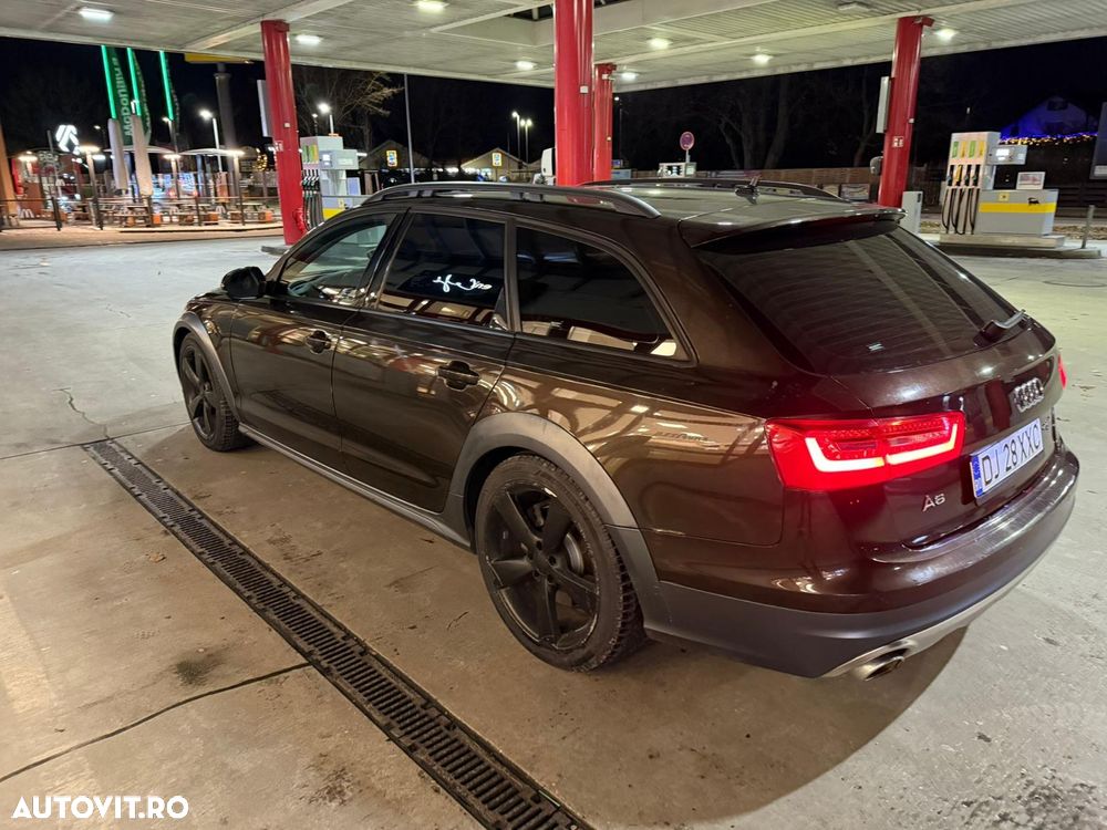 Audi A6 Limuzina 3.0 TDI quattro Tiptronic - 2