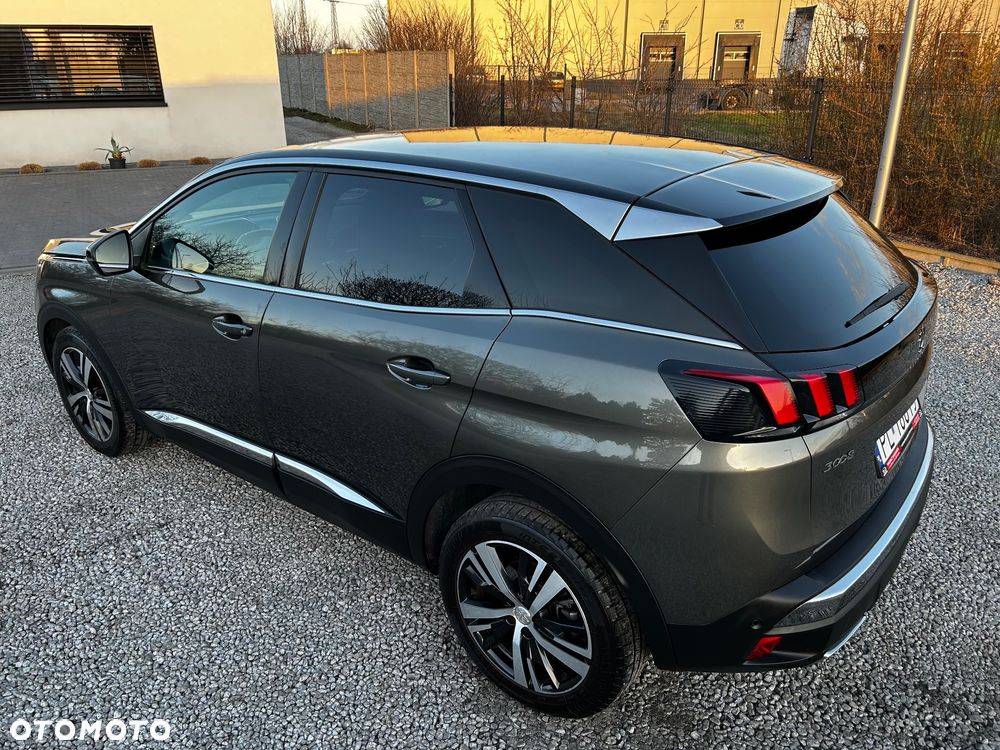 Peugeot 3008 BlueHDi 130 Stop & Start Allure - 10