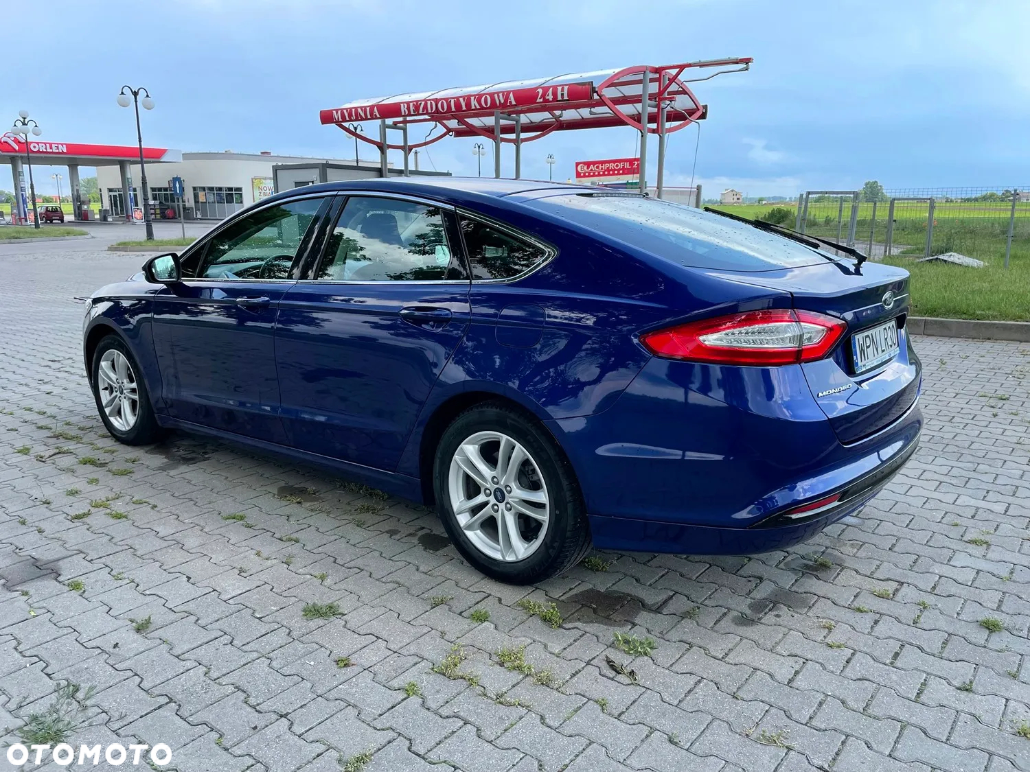 Ford Mondeo 2.0 TDCi Titanium - 2