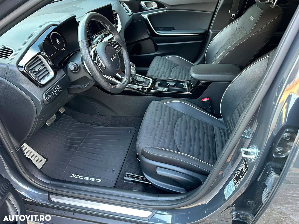 Kia XCeed 1.5 T-GDI 7DCT GT Line - 8