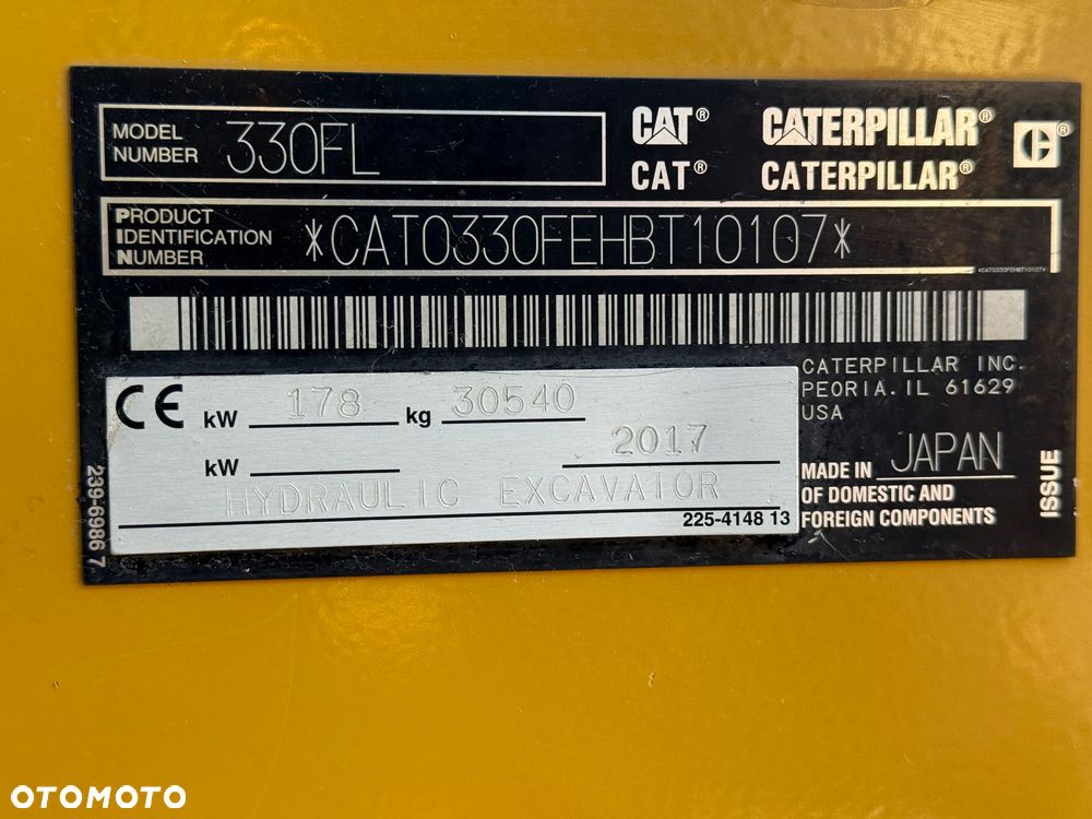 Caterpillar 330 FL - 41