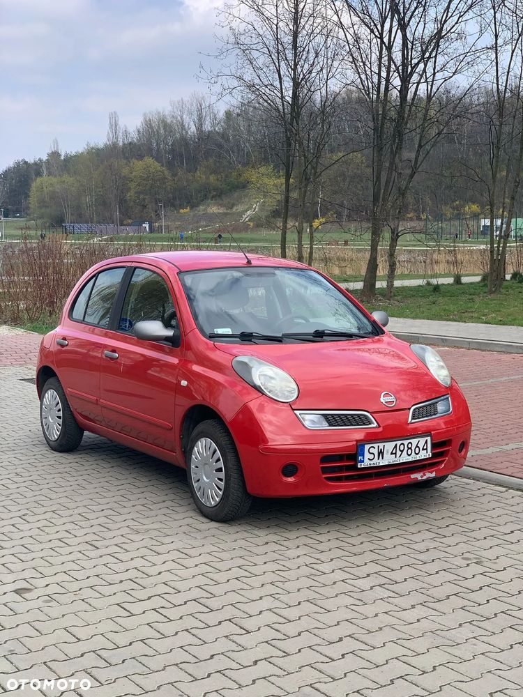 Nissan Micra 1.2 edition 25 Jahre - 1