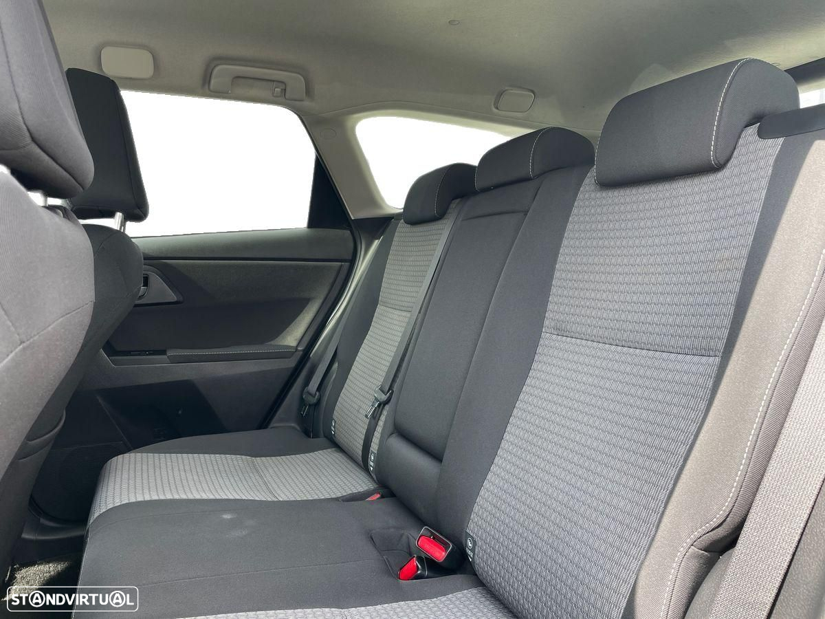 Toyota Auris Touring Sports 1.4 D-4D C.+P.Techo+P.Sport - 11