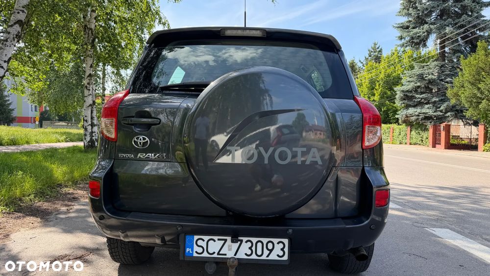 Toyota RAV4 2.2 D-CAT 4x4 Executive - 5