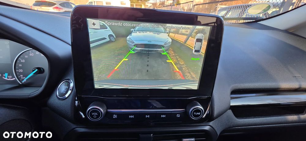 Ford EcoSport 1.0 EcoBoost ST-LINE - 34