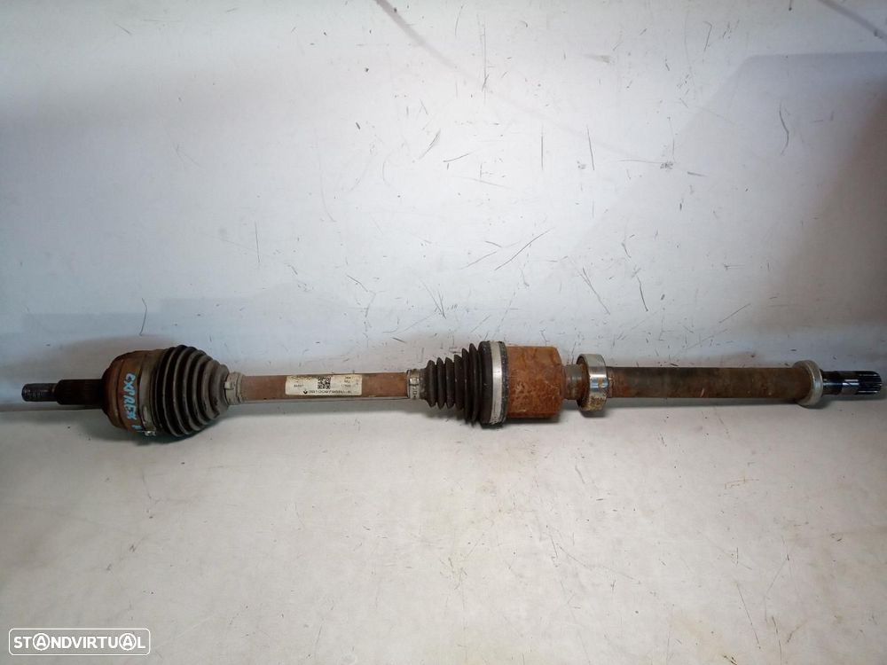 TRANSMISSÃO FRENTE DIREITA RENAULT EXPRESS - 1