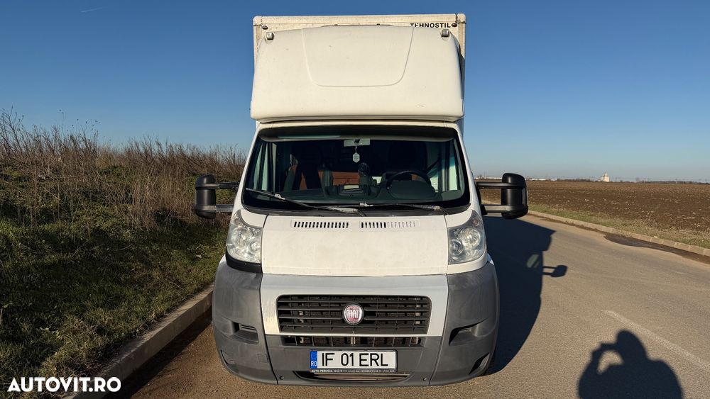 Fiat Ducato 9 paleți - 2