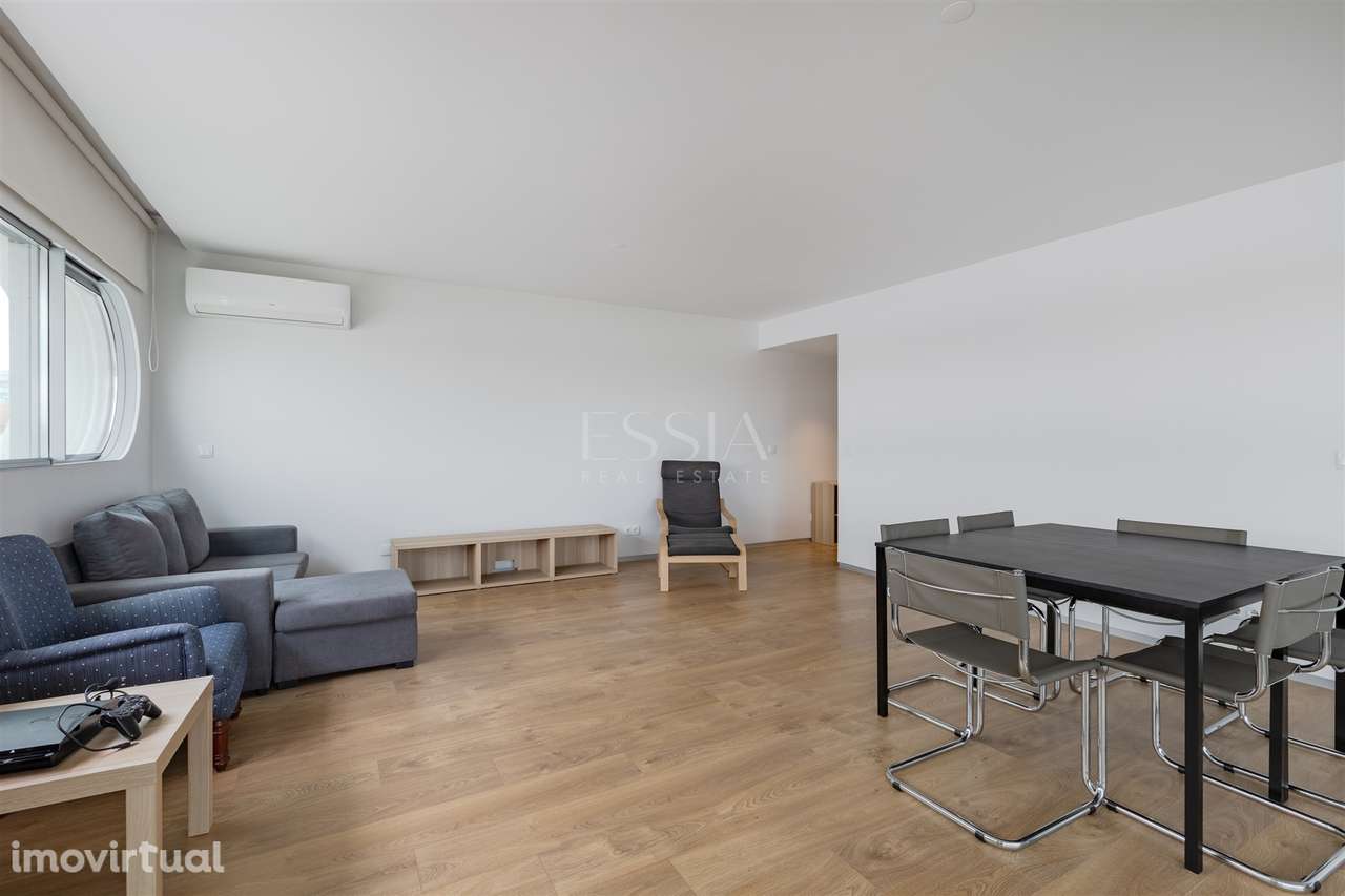 T3 com varanda 16m² e 3 suites no Acquadalva Porto - Grande imagem: 4/43