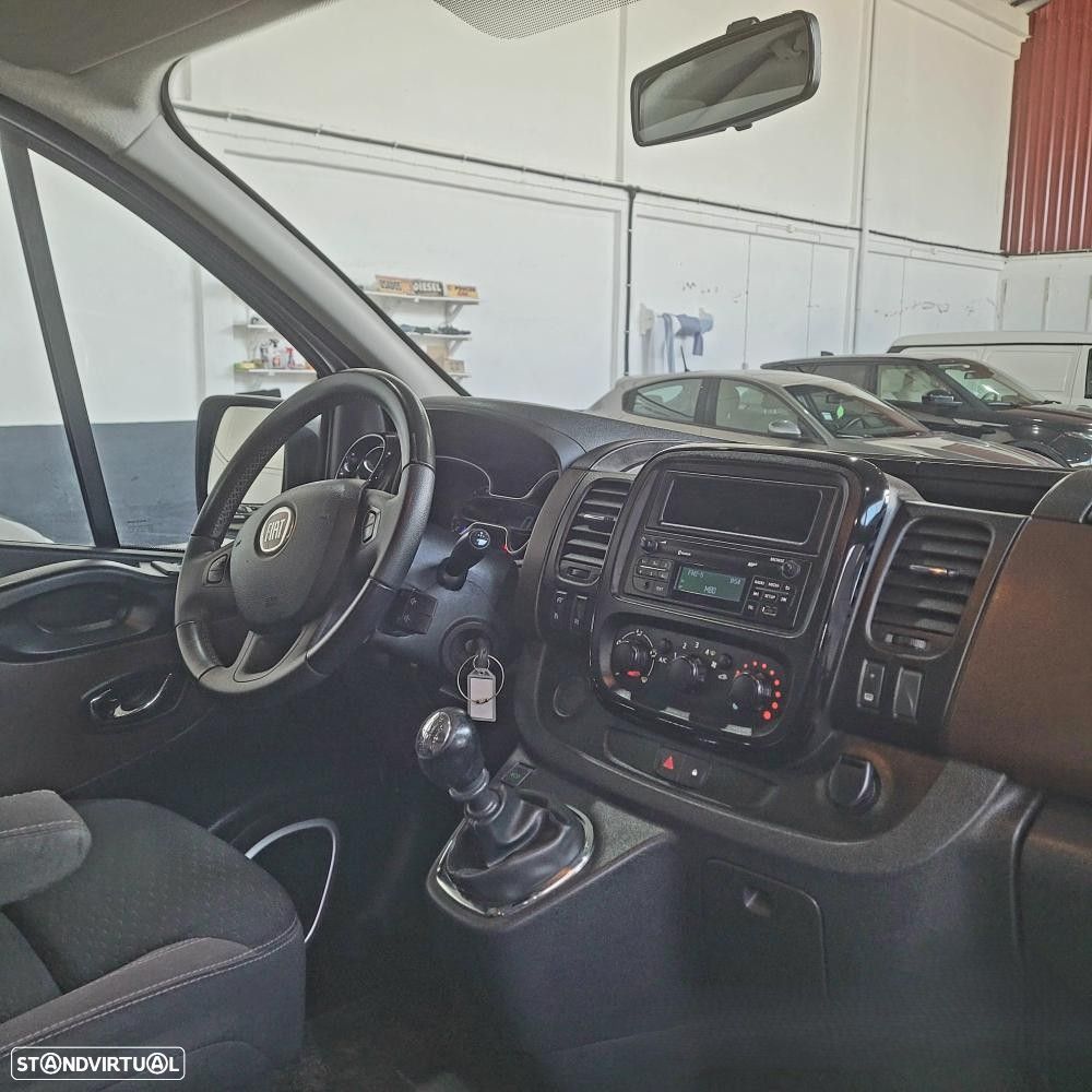 Fiat Talento 1.6 M-Jet L2H1 1.2T Panorama - 8