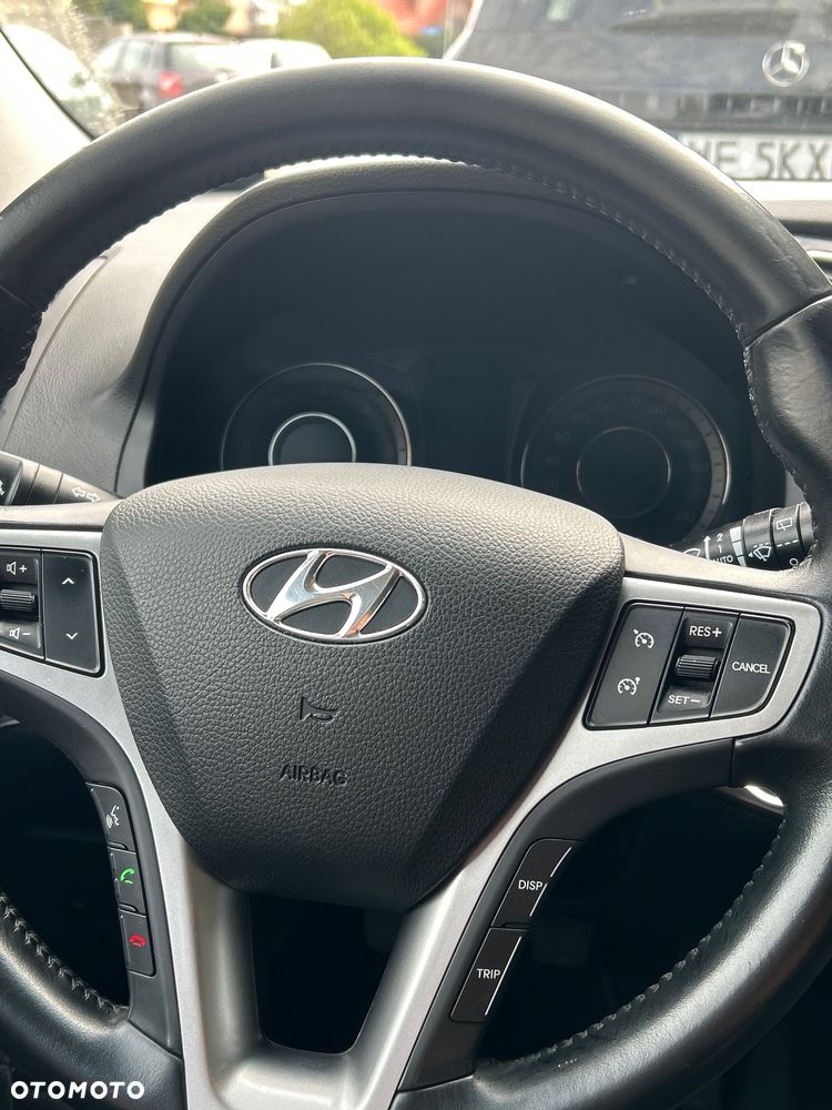 Hyundai i40 1.7 CRDi Comfort + - 13