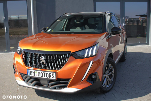 Peugeot 2008 BlueHDi 130 EAT8 GT Pack