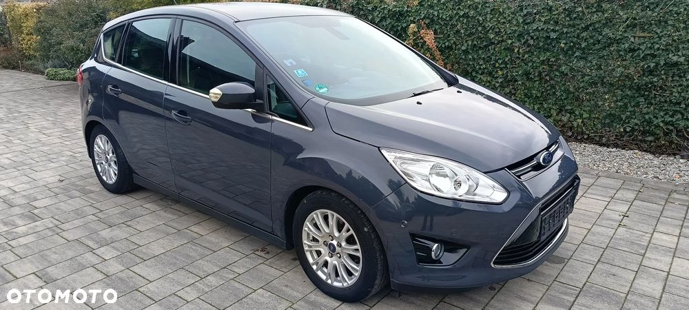 Ford C-MAX 1.6 EcoBoost Titanium - 1