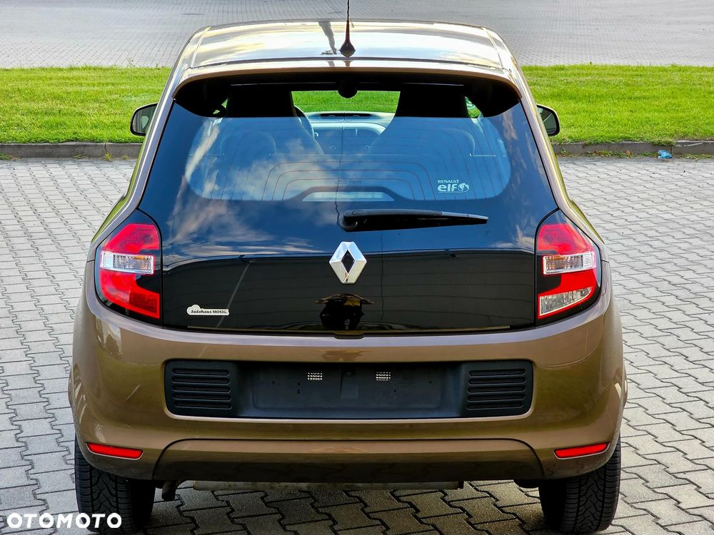 Renault Twingo SCe 70 Start&Stop Luxe - 10