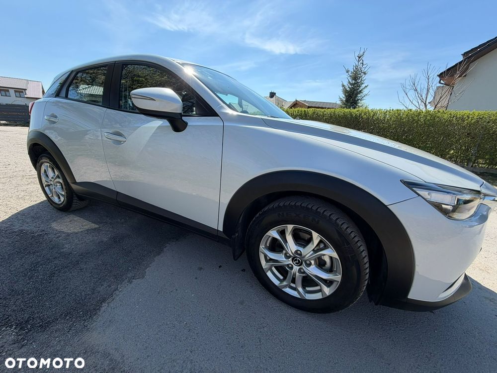 Mazda CX-3 - 15