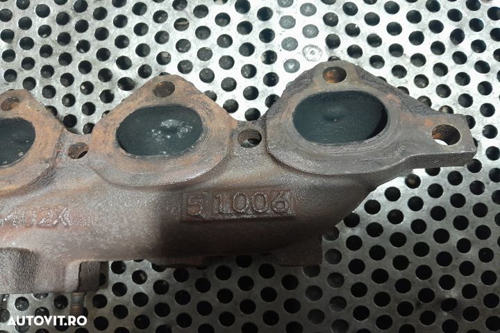 Galerie evacuare 50916 / 51006 50916 / 51006 Opel Astra G [1998 - 200 - 4