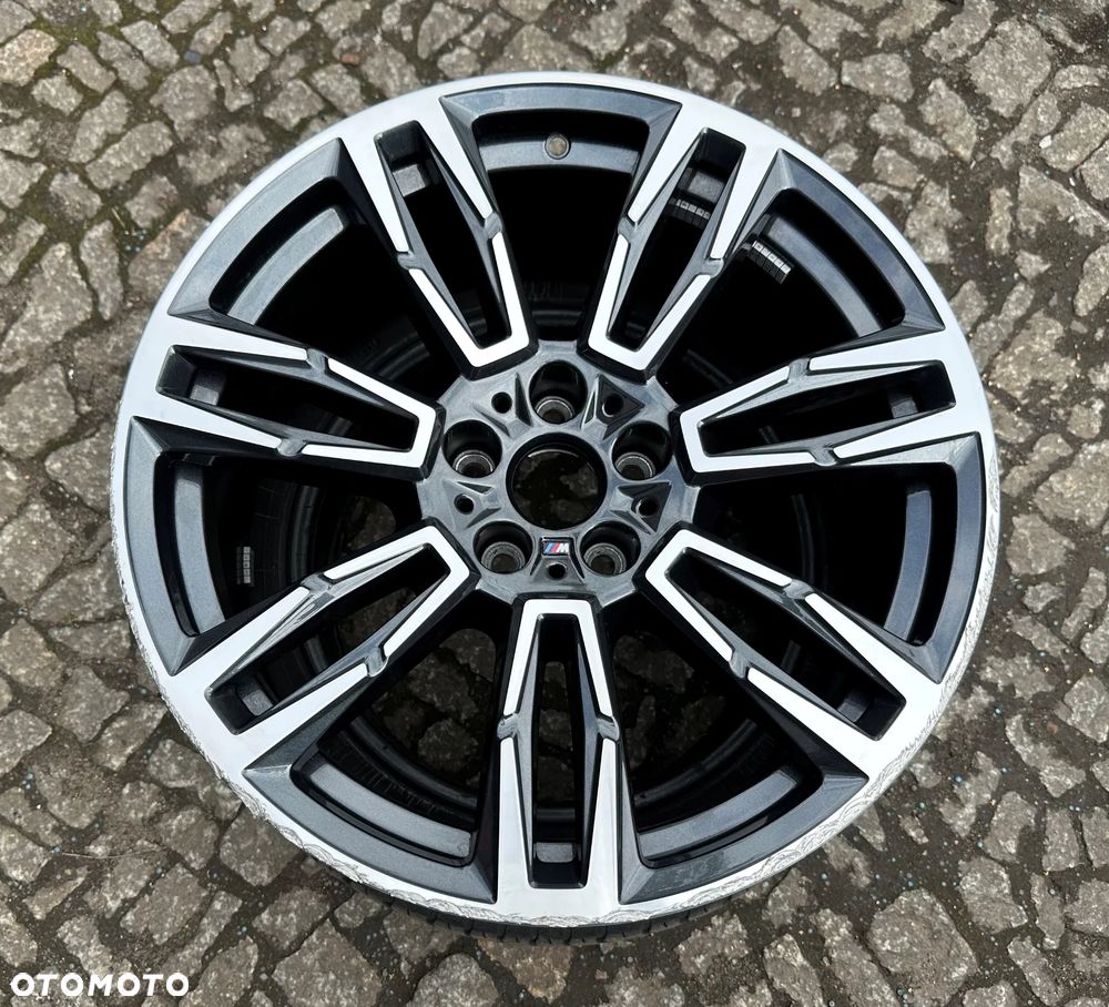 Felga BMW Seria 5 G60 G61 19 8,5J ET 29 5A324E0 5x112 - 2