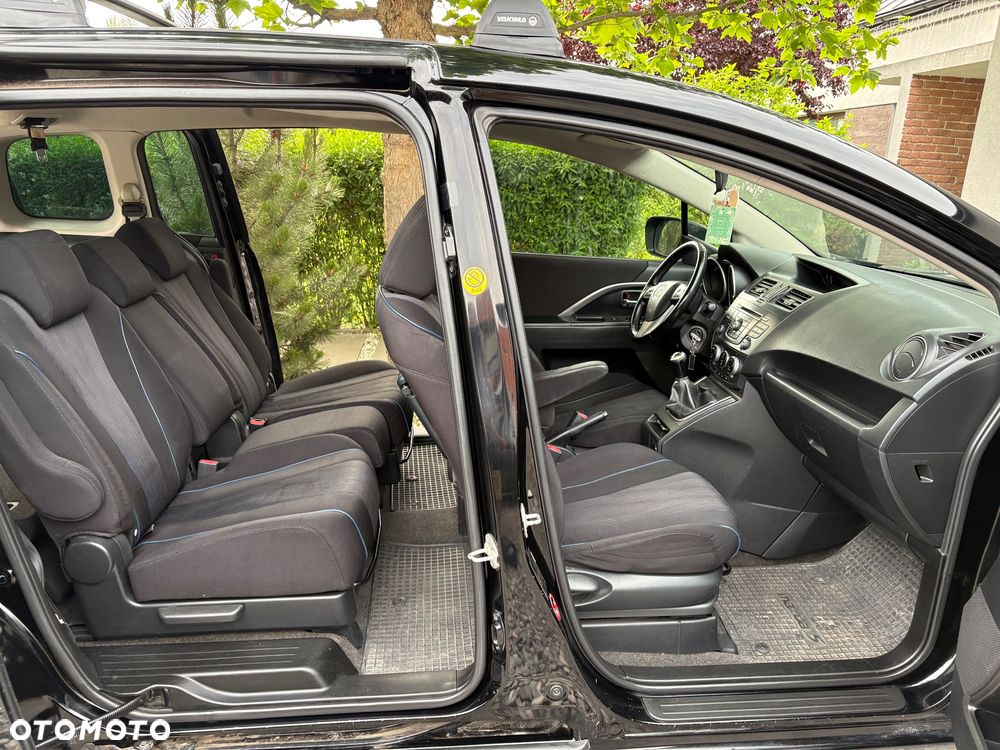Mazda 5 2.0 Exclusive - 7