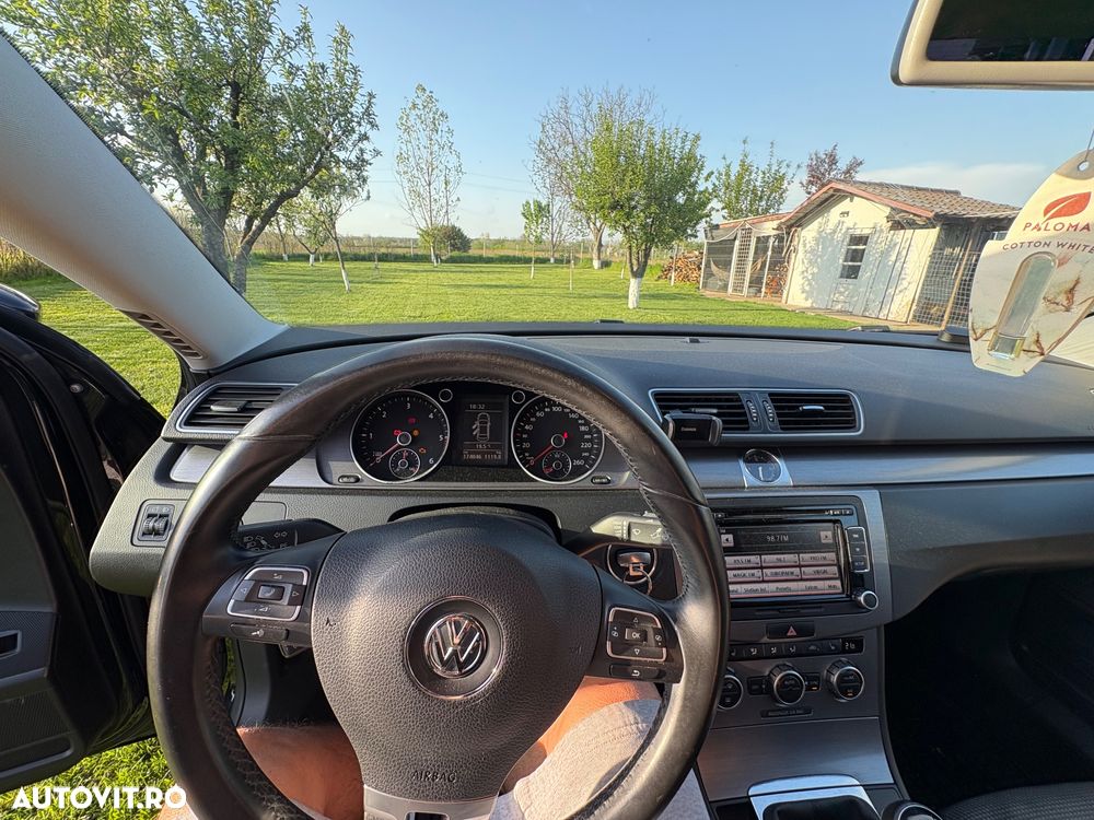 Volkswagen Passat 2.0 TDI BlueMotion Tehnology Comfortline - 8