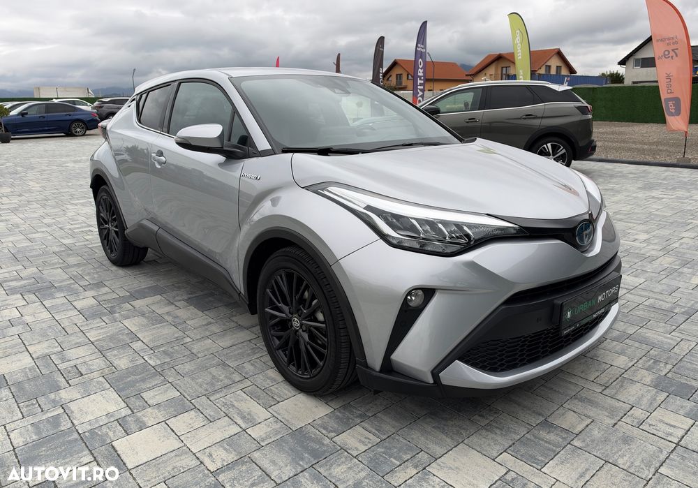 Toyota C-Hr 2022 photo 3