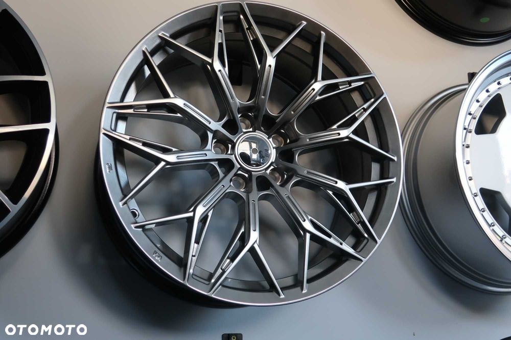 alu felgi 18 5x114,3 kia stinger lexus rx ford mustang 8j et35 hyundai genesis coupe