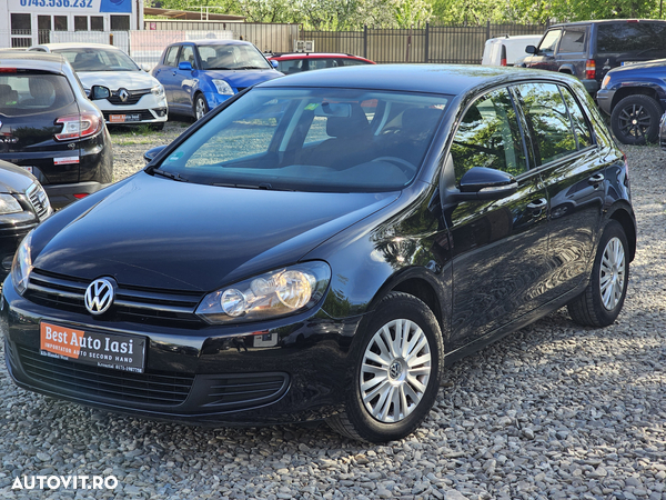 Volkswagen Golf 1.4 Comfortline