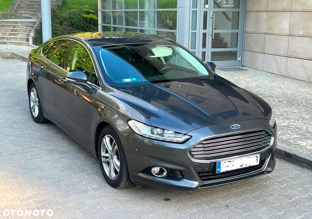 Ford Mondeo 1.5 EcoBoost Titanium - 1