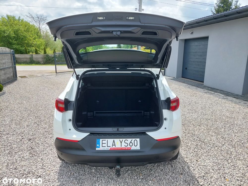 Opel Grandland X 1.2 Start/Stop Elegance - 16