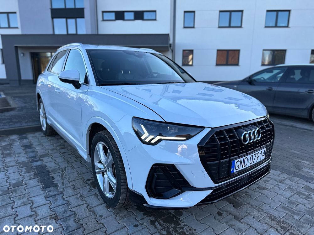 Audi Q3 45 TFSI Quattro S tronic advanced - 12