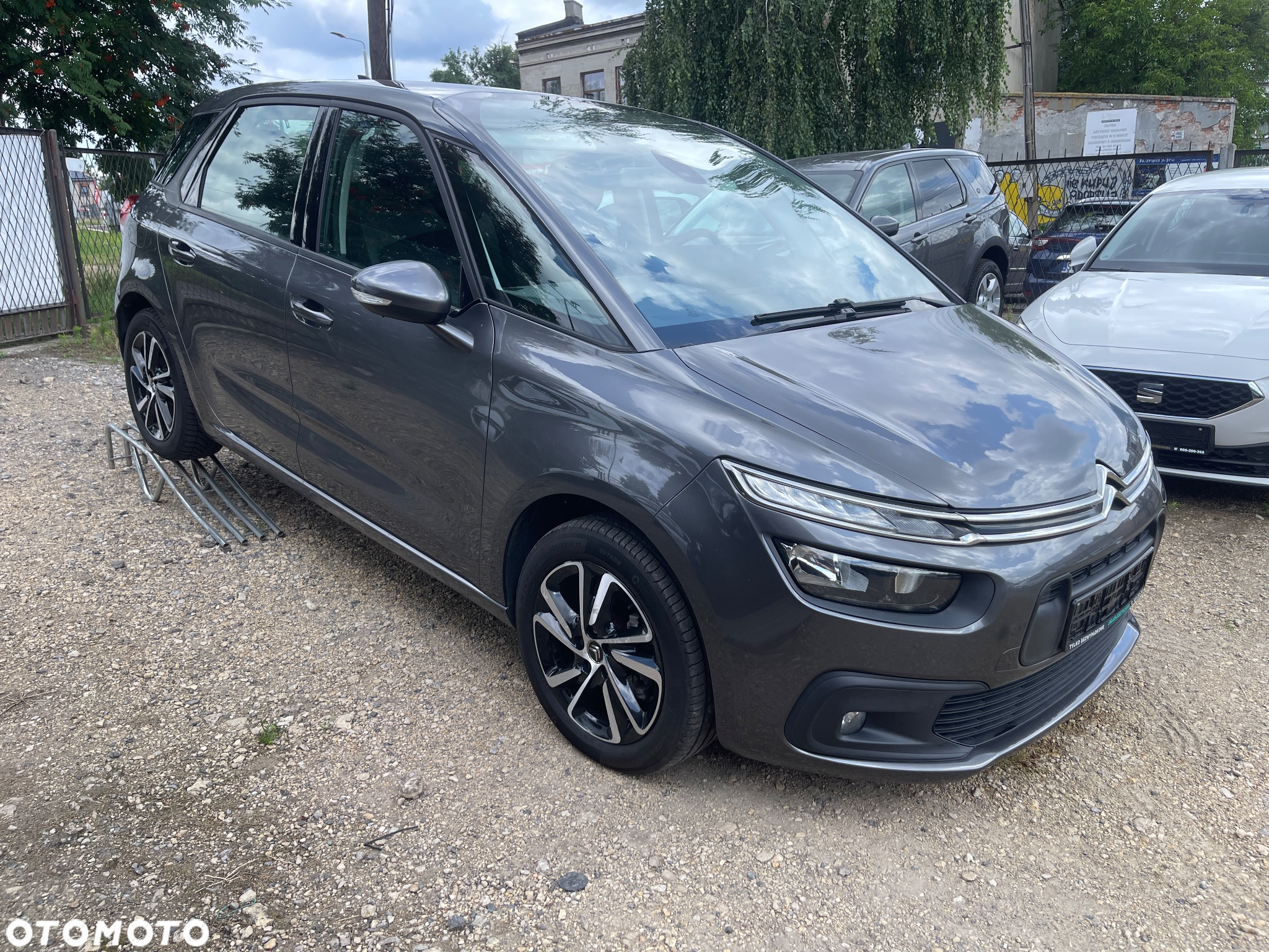 Citroën C4 SpaceTourer 1.5 BlueHDi Origins S&S EAT8 - 3