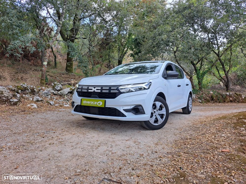 Dacia Sandero 1.0 ECO-G Essential Bi-Fuel - 10