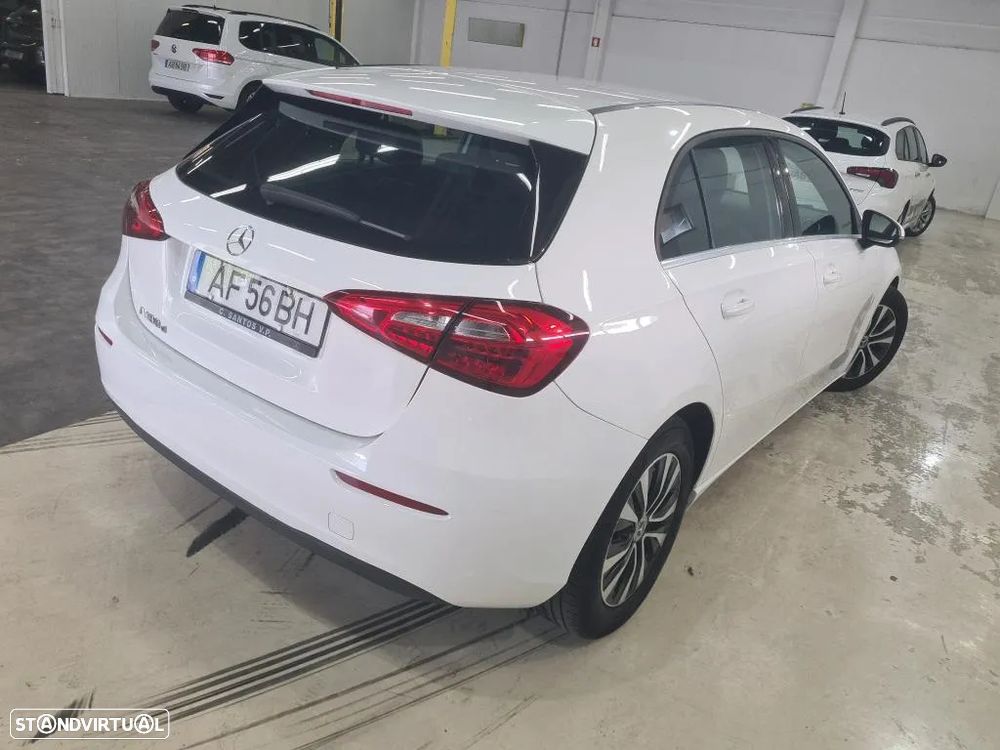 Mercedes-Benz A 180 d Business Solutions - 3