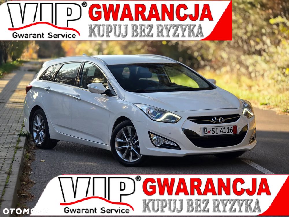 Hyundai i40 1.7 CRDi Premium