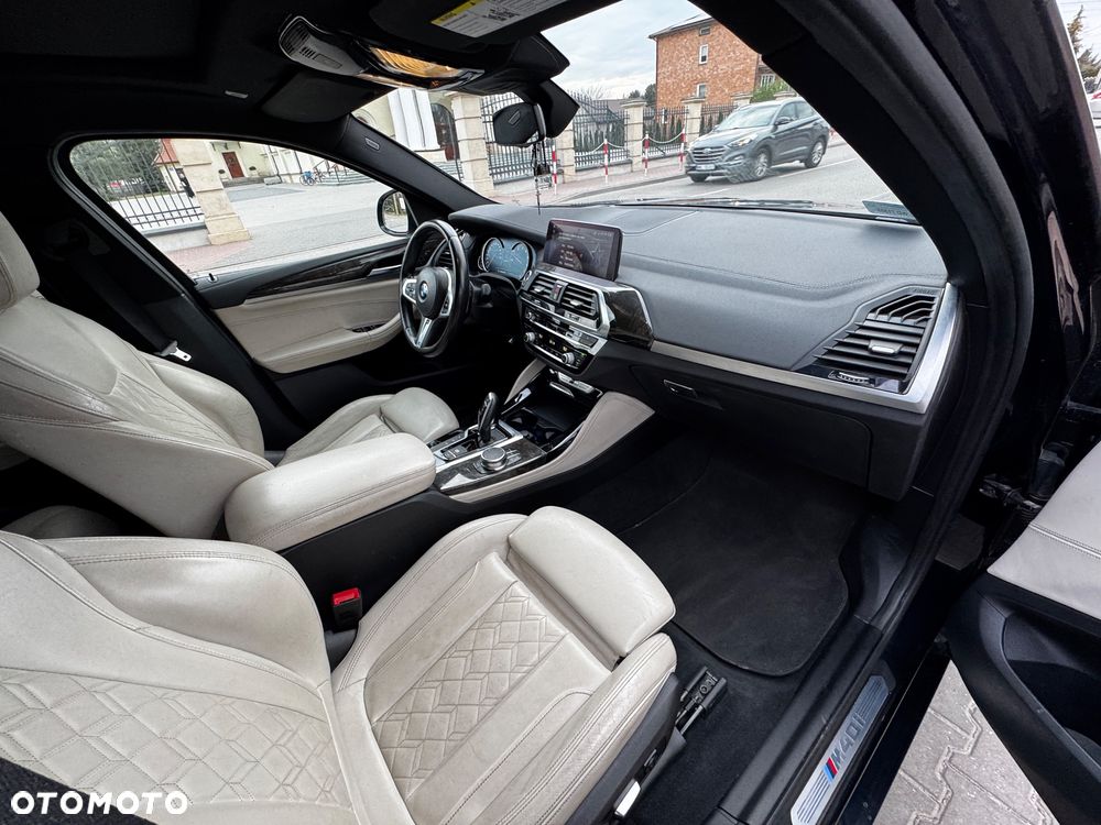 BMW X4 xM40i GPF - 34