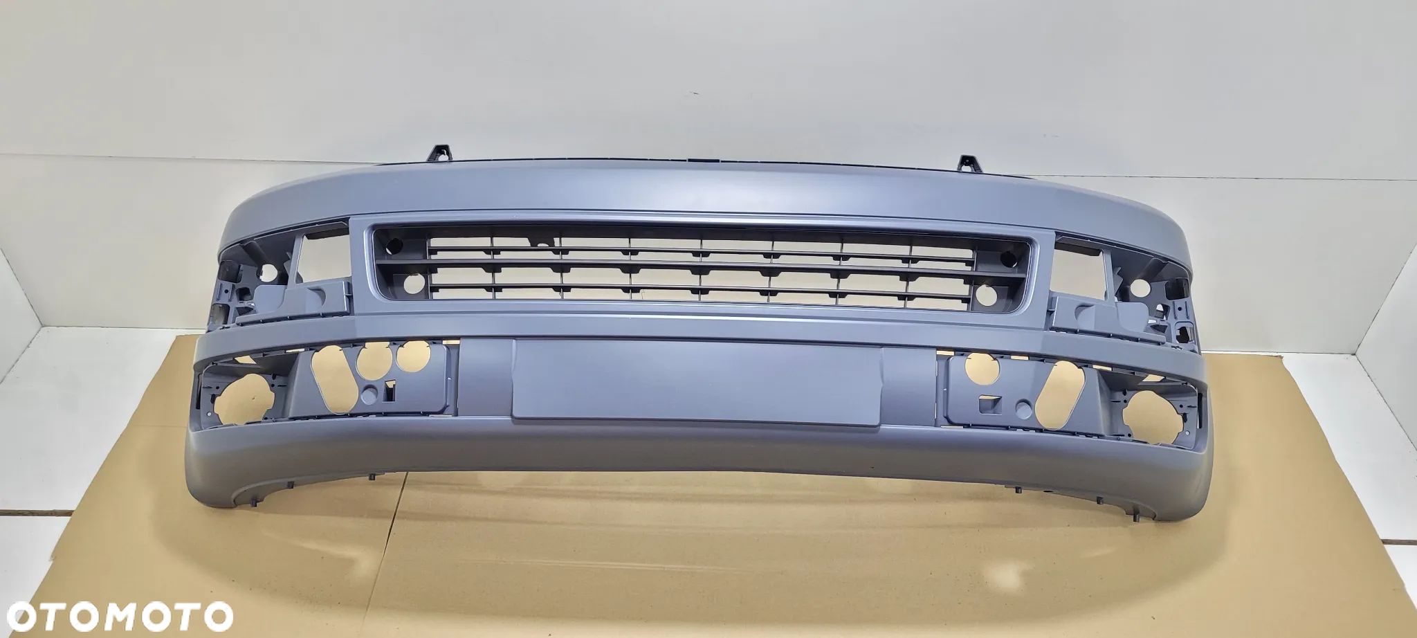 VW T5 LIFT MULTIVAN ZDERZAK PRZÓD PRZEDNI 10- NOWY - 1